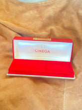 Load image into Gallery viewer, Vintage Omega box from 1950’s