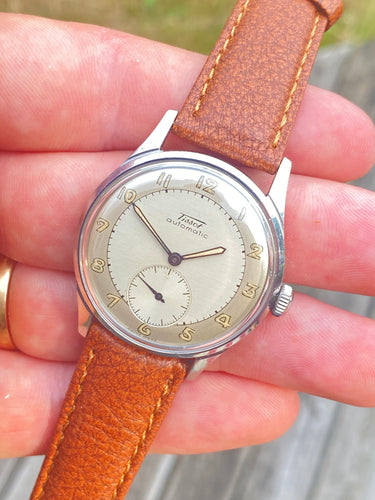 1946 Rare Tissot ref. 6540-1 *SERVICED*