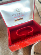 Load image into Gallery viewer, Certina watch box