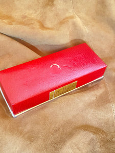 1964 Rare Omega "Century" 18K gold case and original box