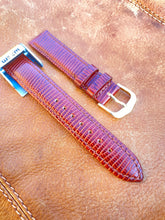 Load image into Gallery viewer, 18/16mm NOS Diplomat ”Milano” strap