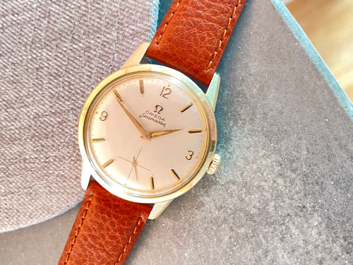1959 Omega Seamaster *SERVICED*