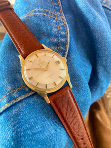 1967 Omega Constellation ”Pie-Pan” *SERVICED*