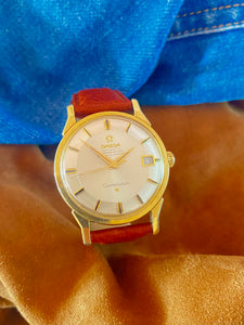 1967 Omega Constellation ”Pie-Pan” *SERVICED*