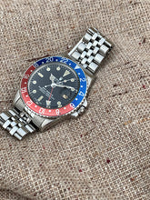 Load image into Gallery viewer, 1972 Rolex GMT Master 1675 *Price on Request*