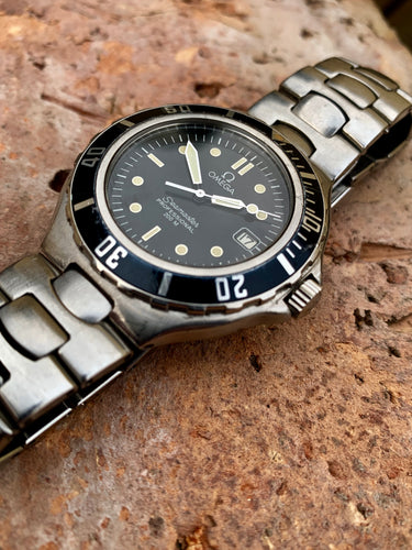 1988 Omega Seamaster Professional 200m Diver “PRE-Bond”