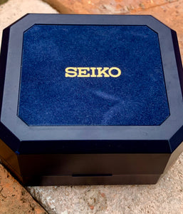 1970/1980 Vintage Seiko box
