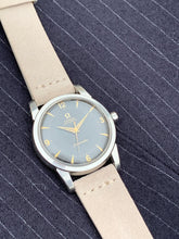 Load image into Gallery viewer, 18/16 &quot;Sand Colored&quot; suede strap