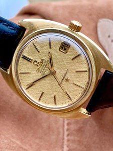 1969 Omega Constellation “C-shape” Chronometer