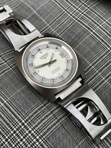 1975 LONGINES, Conquest, Electronic with box