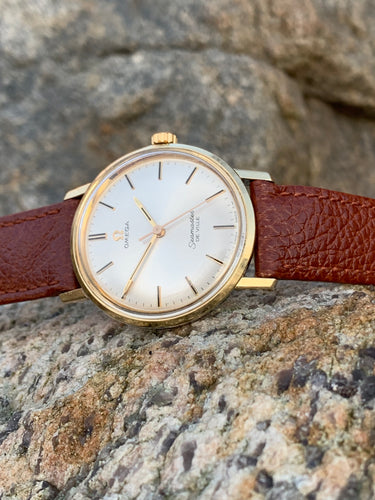 1967 Stunning Omega Seamaster De Ville with Omega box