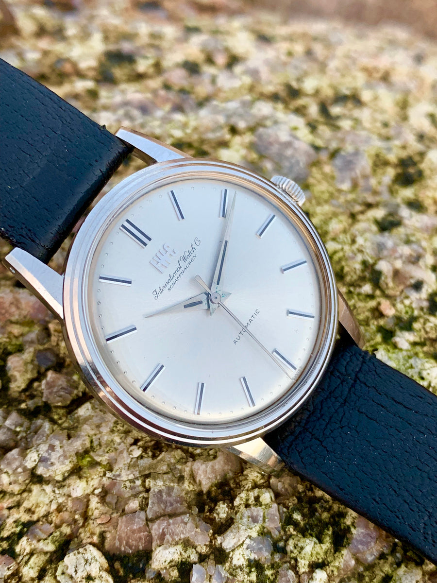 1956 International Watch Co Schaffhausen (IWC) Automatic – WOFS