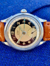 Load image into Gallery viewer, 1948 Tissot Pointerdate with the famous cal. 27