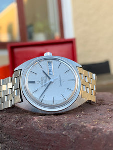 1968 Omega Constellation “C-shape” Chronometer day-date with box and original bracelet