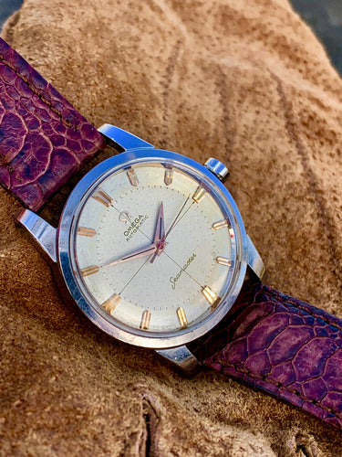 1958 Beefy Lugs Omega automatic Seamaster