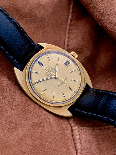 1969 Omega Constellation “C-shape” Chronometer