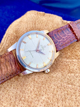Load image into Gallery viewer, 1958 Beefy Lugs Omega automatic Seamaster