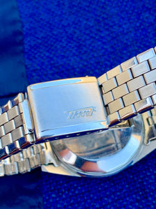 1960 Tissot T.12 Automatic Seastar with original G.F-bracelet