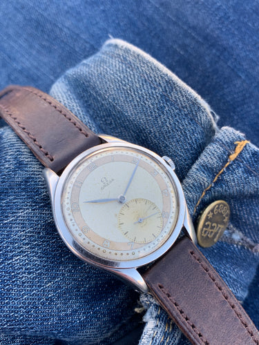 1946 Super rare Omega “Jumbo” 38mm