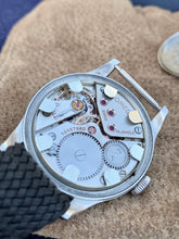 Load image into Gallery viewer, 1944 Omega Suverän for the Swedish market