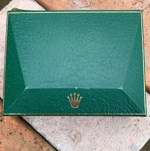 1960/1970's Vintage Rolex box to ex. 6538, 5508, 5510, 5513, 1675, 1016 mm