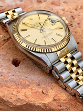 Load image into Gallery viewer, 1982 Rolex, Oyster Perpetual, Datejust (T Swiss T), Chronometer, Ref nr. 16013