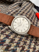 Load image into Gallery viewer, 18/16mm &quot;Choclate Brown&quot; suede strap