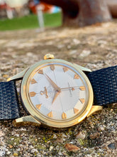 Load image into Gallery viewer, 1958 Amazing Omega Constellation Automatic Chronometer “Pie-Pan” arrowhead