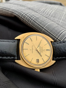 1969 Omega Constellation “C-shape” Chronometer