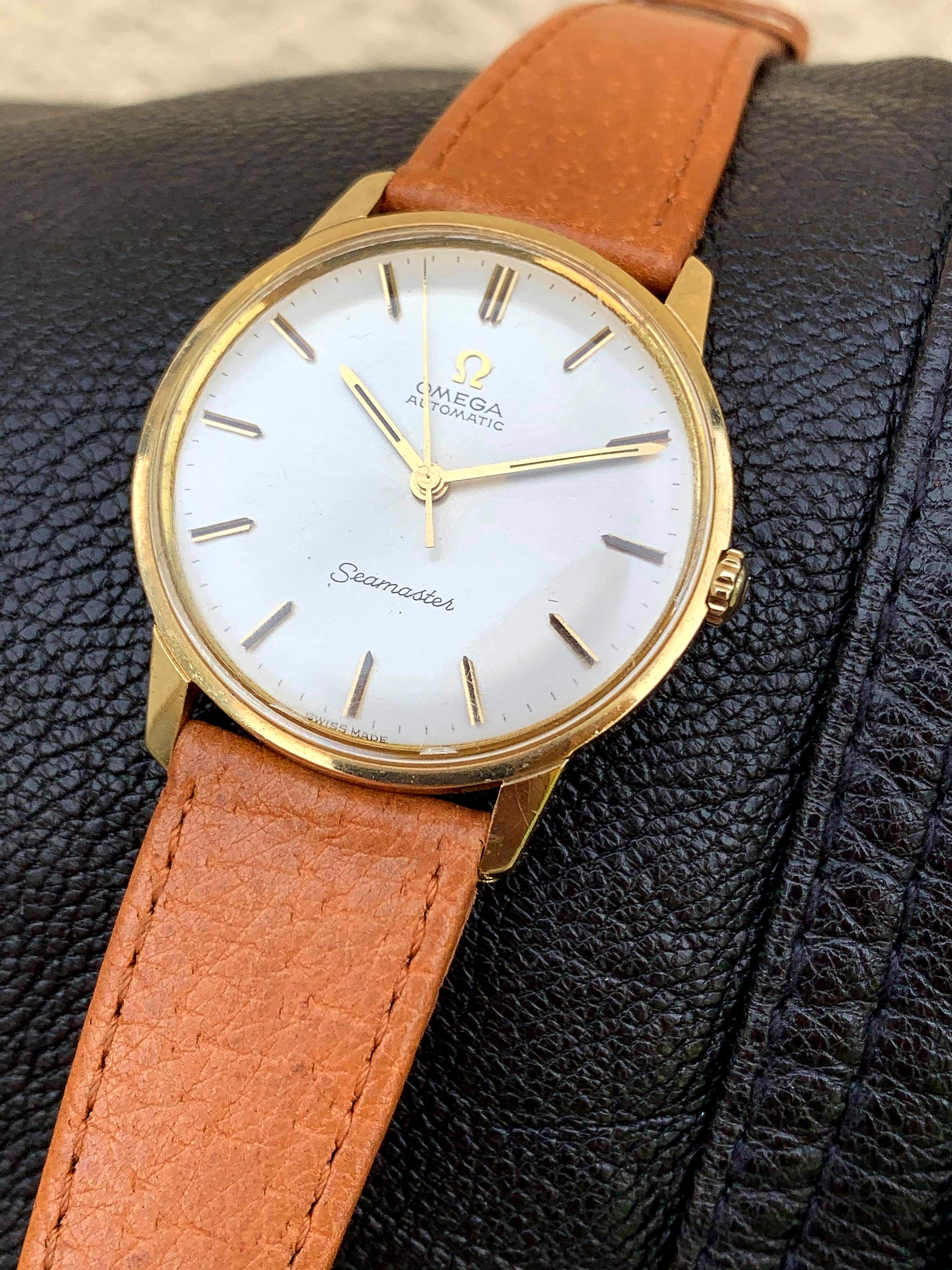 Omega 1966 outlet seamaster