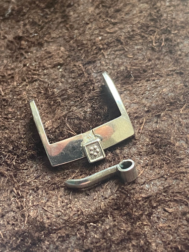 Original Eterna buckle steel