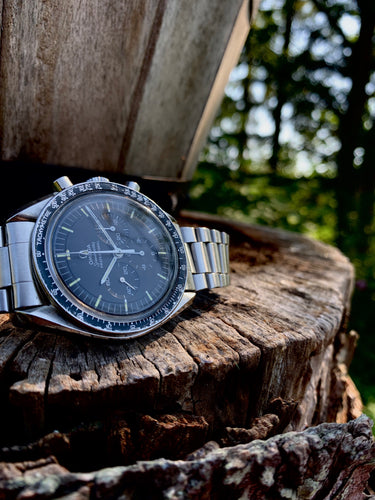 1969/70 Omega Speedmaster DON-bezel, ref: 145.022
