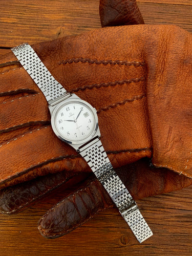 1975 Omega Genéve with Breguet numerals *SERVICED*