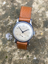 Load image into Gallery viewer, 1940&#39;s Movado Sport with F.Borgel case (Calatrava) and cal. 150 MN