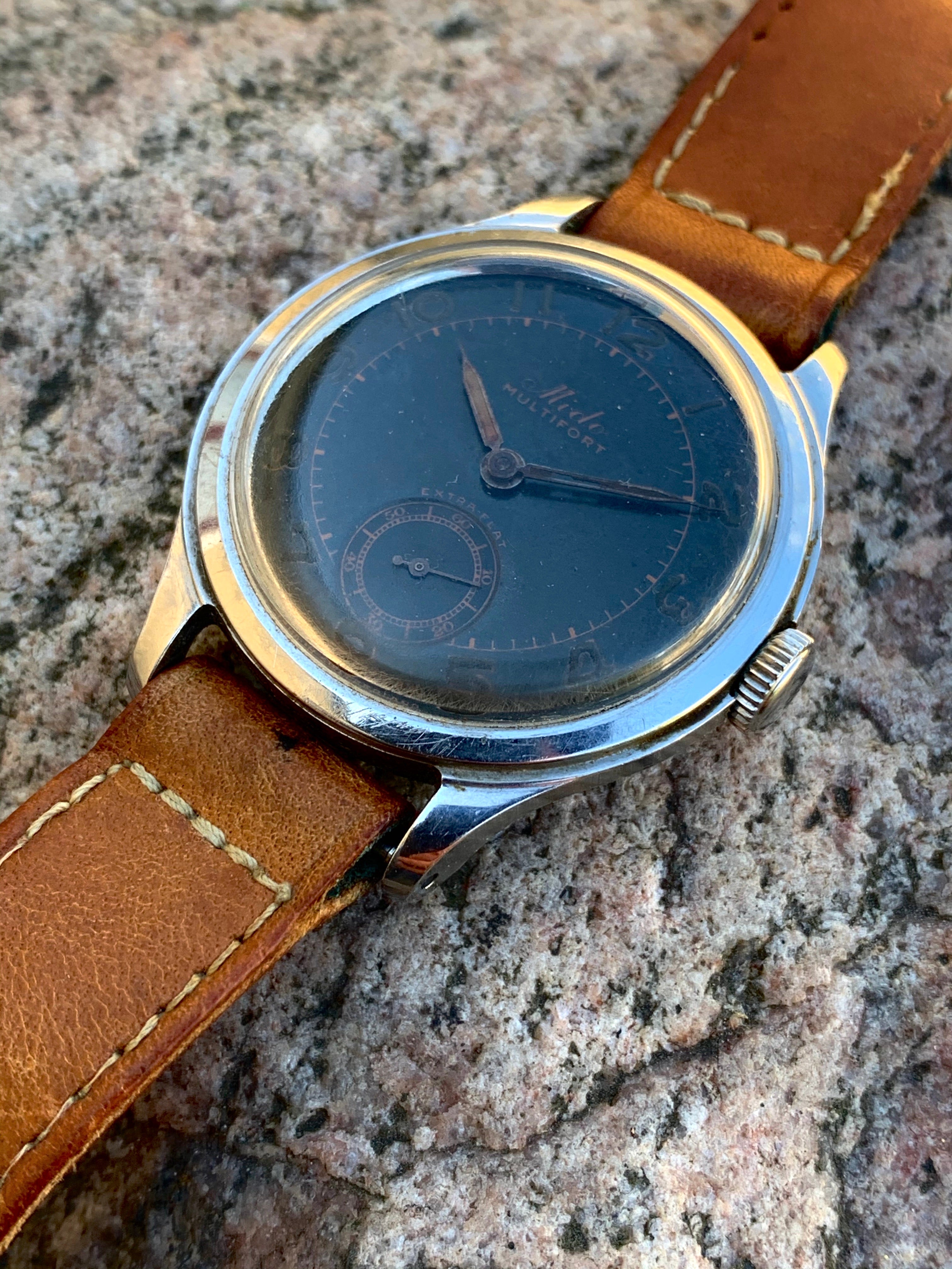 1950 Mido Multifort 