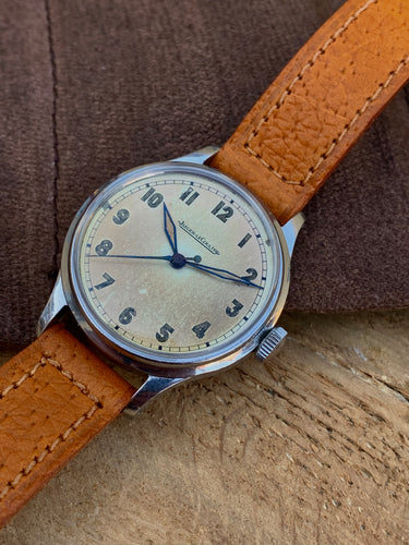 1940's Jaeger LeCoultre cal. P468