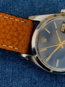 1973 Amazing Rolex Date with black/grey dial - the perfect vintagerolex