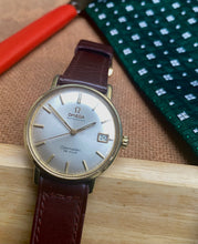 Load image into Gallery viewer, 1966 Omega Automatic Seamaster Deville *SERVICED*