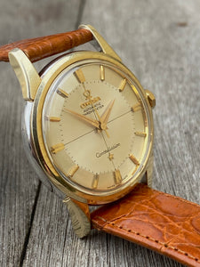 1959 Omega Chronometer Constellation Pie-Pan *SERVICED*