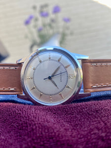 1944-46 Eterna with cal. 1079H, well preserved case