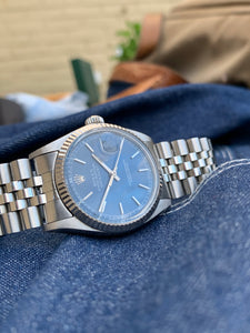 1986 Rolex Datejust 16014 with box and cert