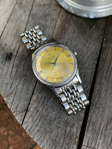 1962 Omega Constellation ”Pie-Pan” ref: 14900