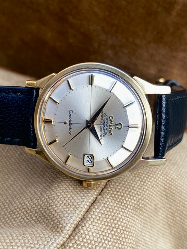 1968 Omega Constellation ”Pie-Pan”, 168.005 in stunning condition *SERVICED*