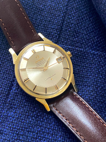 1963 Omega Automatic Constellation 
