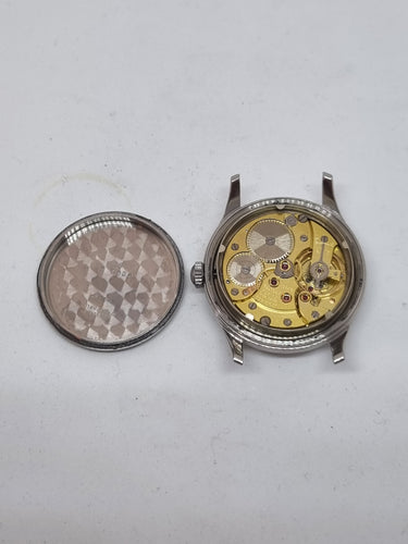 1952 Longines Calatrava-style ref. 6264. *SERVICED*