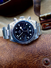 Load image into Gallery viewer, 2017 Fullset TUDOR Black Bay Chrono in pristine condition