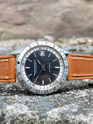 Rare 1960's Girard-Perregaux 