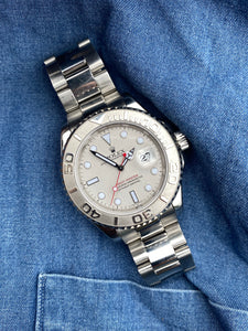 2003 Rolex YachtMaster 16622 with the early dial *SERVICED*