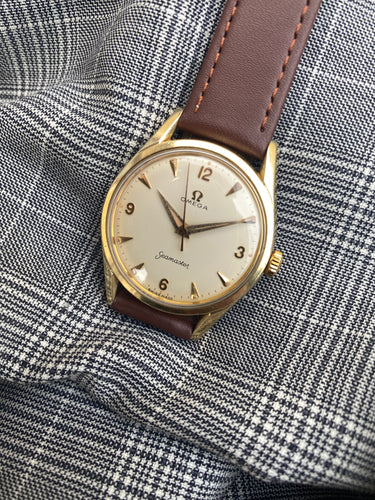 1958 Omega Seamaster, ref. 2938-3 *SERVICED*