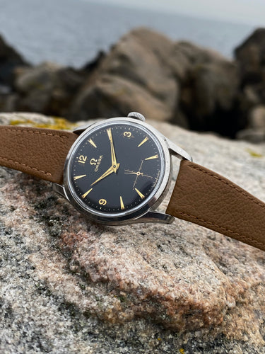 1954 Omega 2639 with original factory dial *SERVICED*